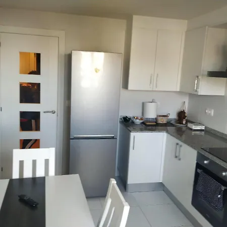 Apartment Piso Centrico Nuevo Monforte De Lemos