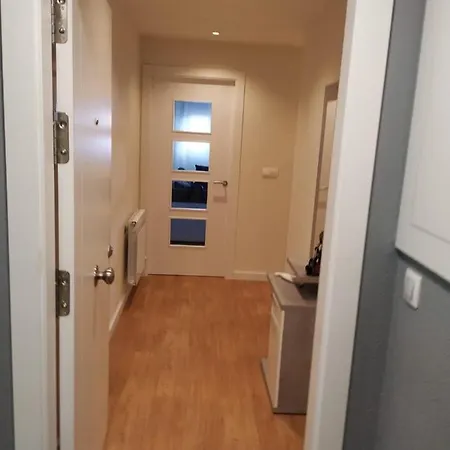 Piso Centrico Nuevo * Monforte De Lemos