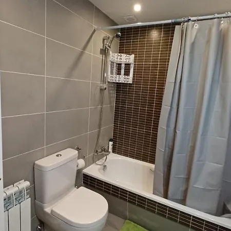 Piso Centrico Nuevo Apartment Monforte De Lemos
